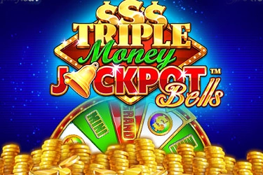 Triple Money Jackpot Bells slot by Playtech