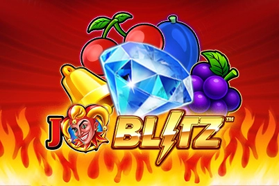 Jo Blitz slot by Playtech