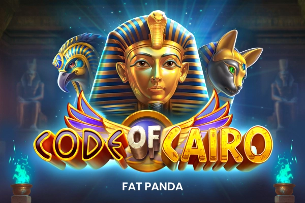 Code of Cairo slot by Pragmatic Play