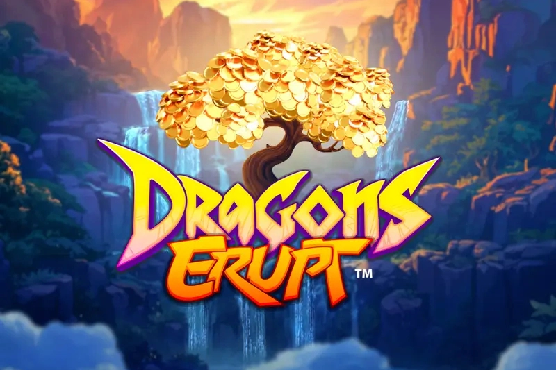 Dragons Erupt slot by Alchemy Gaming