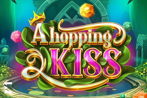 A Hopping Kiss slot by Elysium Studios