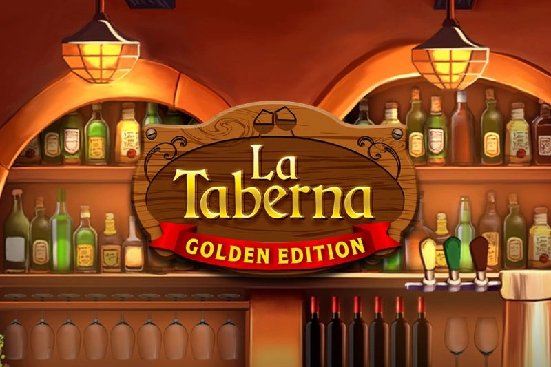 La Taberna Golden Edition slot by MGA