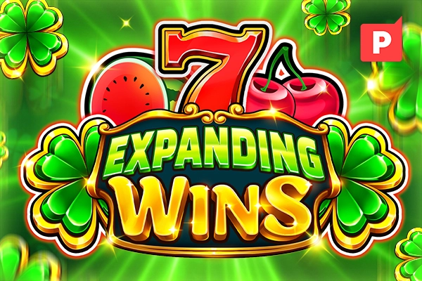 Expanding Wins slot by Platipus