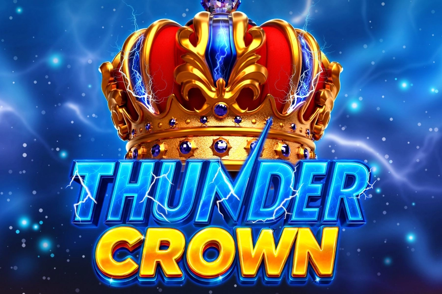Thunder Crown slot by Endorphina