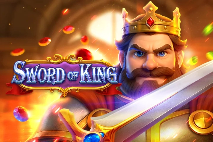 Sword of King slot by Fa Chai