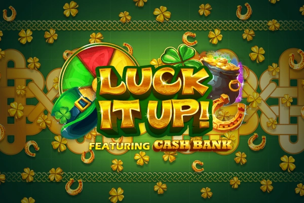 Luck It Up slot by Inspired Gaming