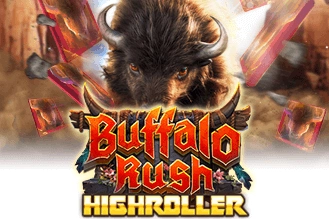 Buffalo Rush Highroller Demo Slot