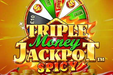Triple Money Jackpot Spicy slot by Playtech