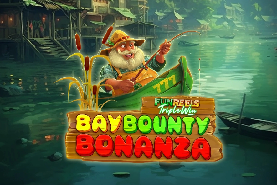 Bay Bounty Bonanza slot by Betixon