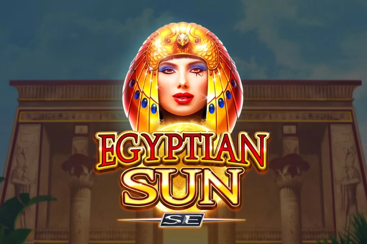 Egyptian Sun SE slot by RubyPlay