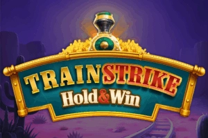 Train Strike Hold & Win slot by Iron Dog Studio