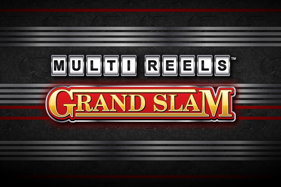 Multi Reels Grand Slam slot by Greentube