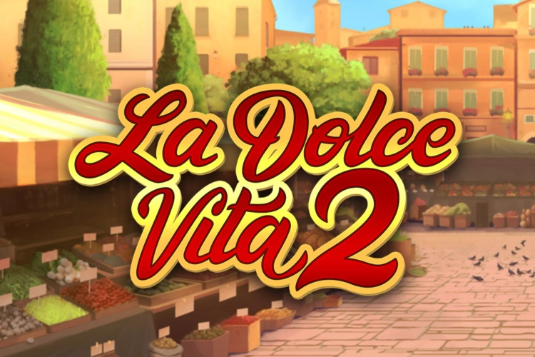 La Dolce Vita 2 slot by Gamomat