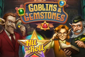 Goblins & Gemstones Hit 'n' Roll slot by Kalamba Games