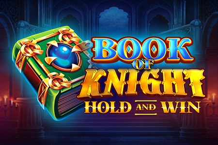Book of Knight Hold and Win slot by Felix Gaming - 96.21% RTP