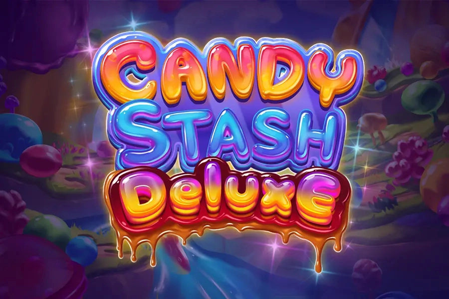 Candy Stash Deluxe slot by Zillion Games - 95.75% RTP