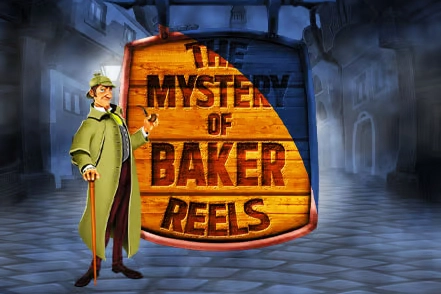 The Mystery of Baker Reels slot by Tropicana Exotic Spins
