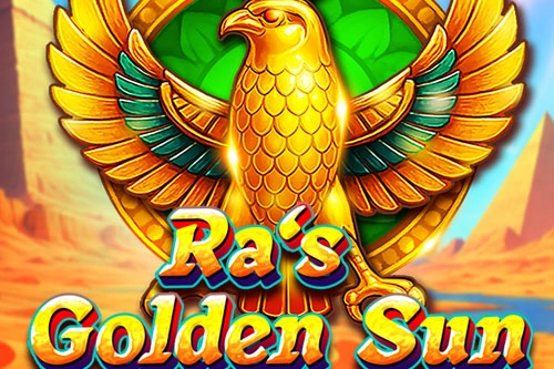 Ra's Golden Sun slot by Triple Profits Games