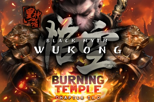 Black Myth: Wukong 2 slot by Triple Profits Games