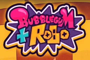 Bubblegum and Robo slot by Peter & Sons