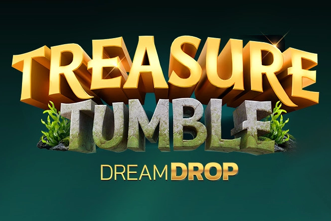Treasure Tumble Dream Drop slot by Relax Gaming