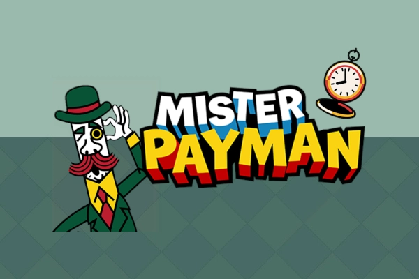 Mister Payman slot by Trigger Button