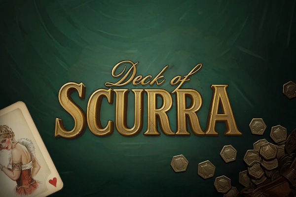 Deck of Scurra slot by Print Studios