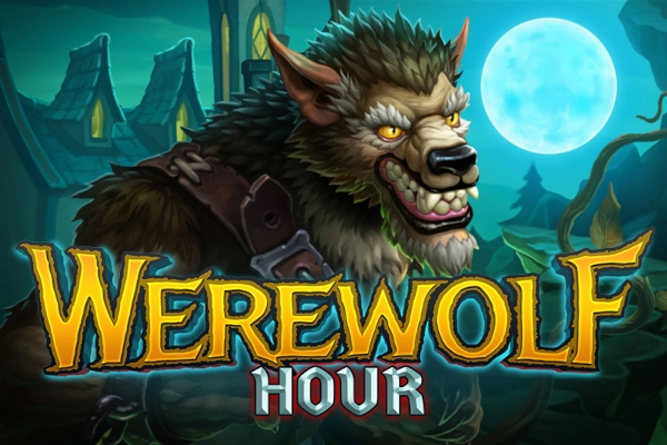 Werewolf Hour slot by BF Games