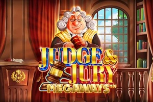Judge & Jury Megaways slot by Skywind
