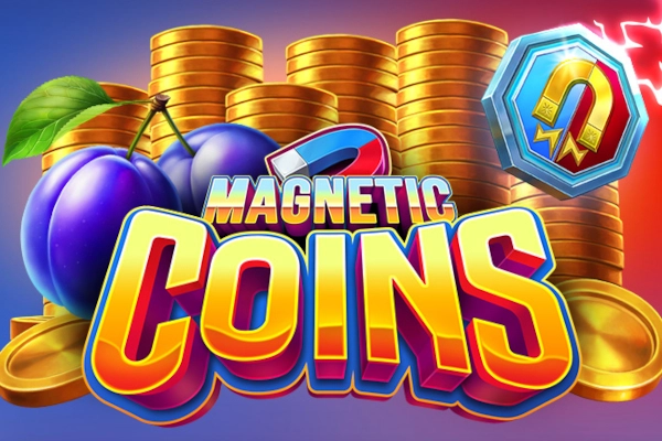 Magnetic Coins slot by BF Games