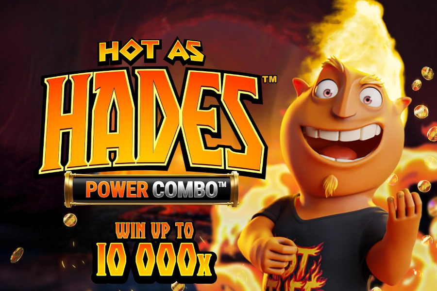 Hot As Hades Power Combo slot by Stormcraft Studios