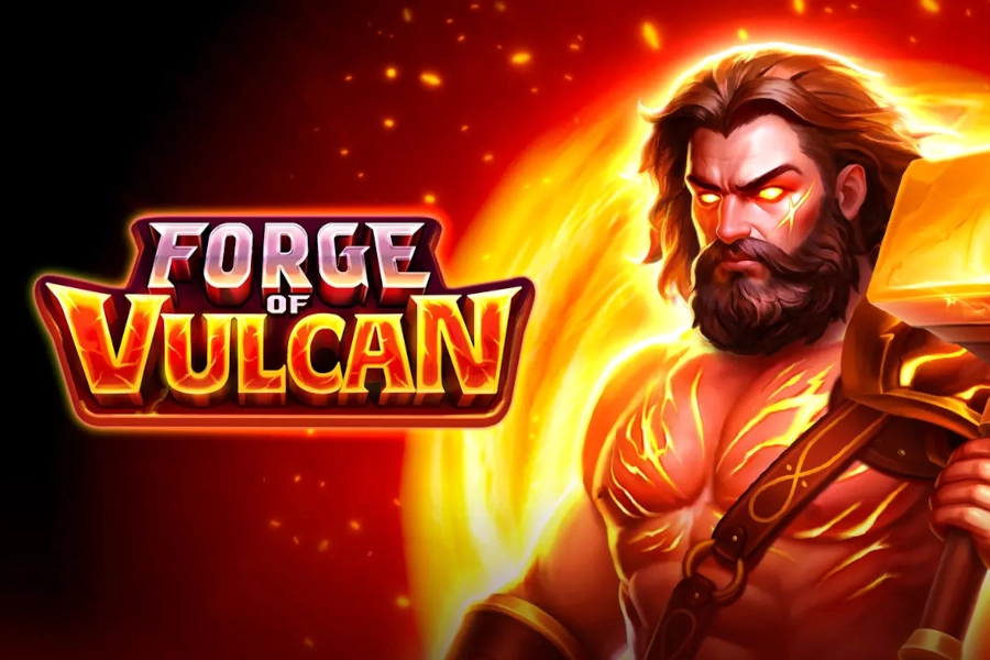 Forge of Vulcan slot by Kendoo