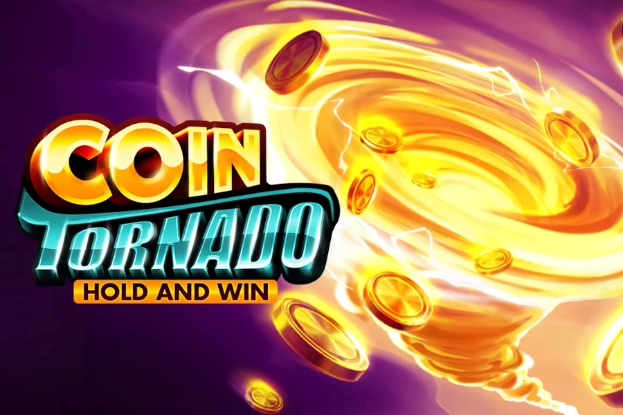 Coin Tornado Hold and Win slot by Kendoo