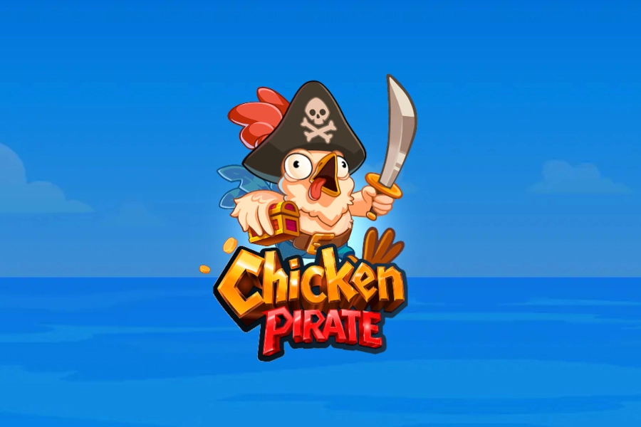 Chicken Pirate Demo Slot
