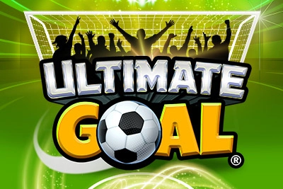 Ultimate Goal slot by Design Works Gaming