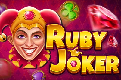 Ruby Joker slot by BF Games