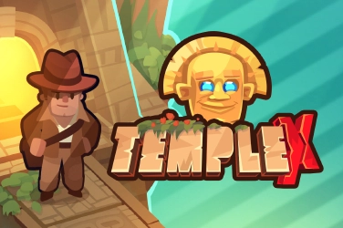 Temple X slot by Million Games