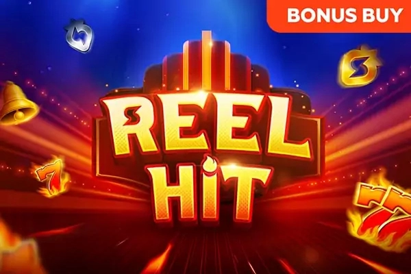 Reel Hit slot by Slotopia