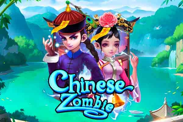 Chinese Zombie slot by KA Gaming