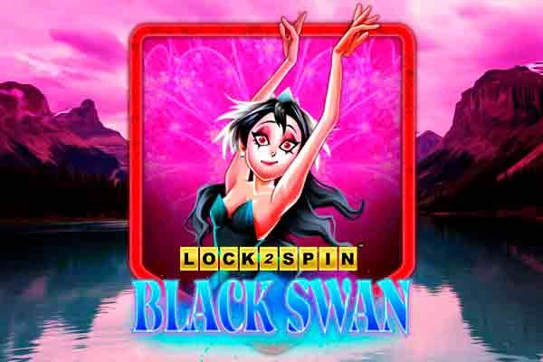 Black Swan Lock 2 Spin slot by KA Gaming