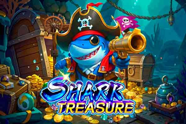 Shark Treasure slot by KA Gaming