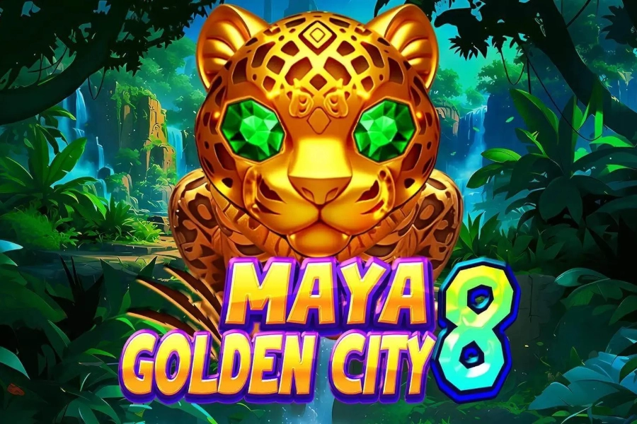 Maya Golden City 8 slot by YGR