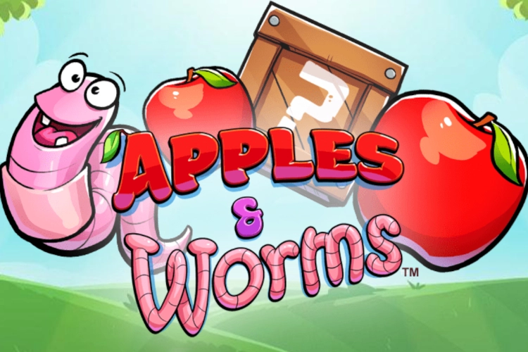 Apples & Worms slot by Playtech