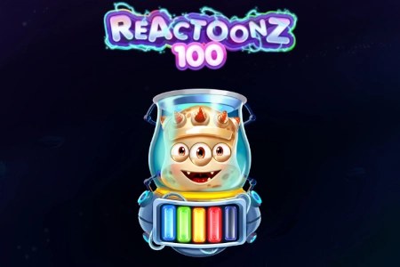 Reactoonz 100 Demo Slot