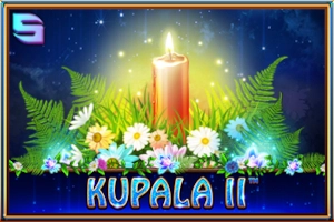 Kupala II slot by Spinomenal