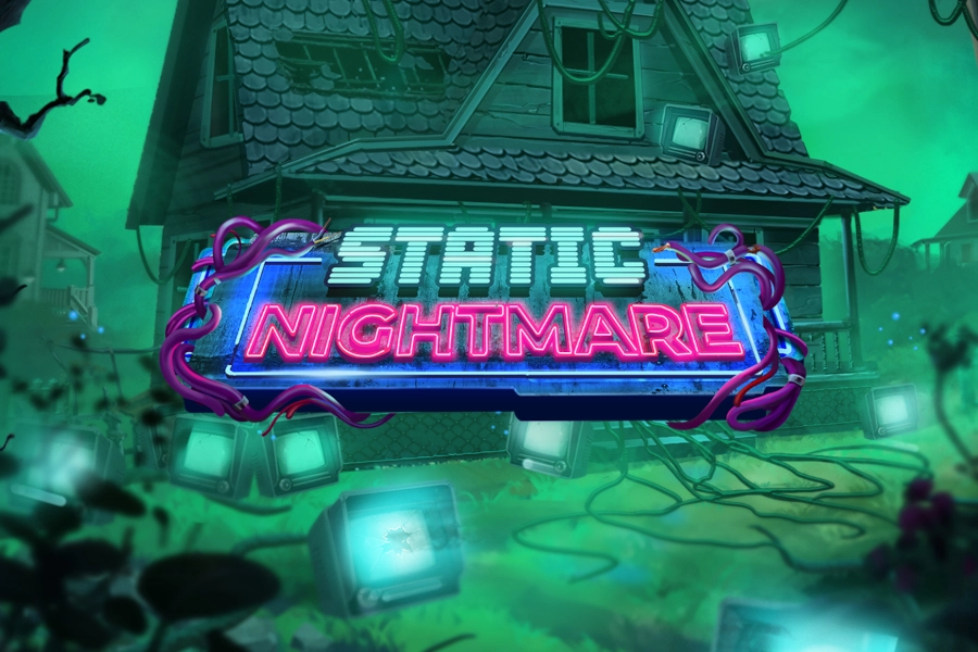 Static Nightmare Abyssways slot by Play'n GO