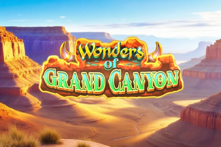 Wonders of Grand Canyon slot by Live22