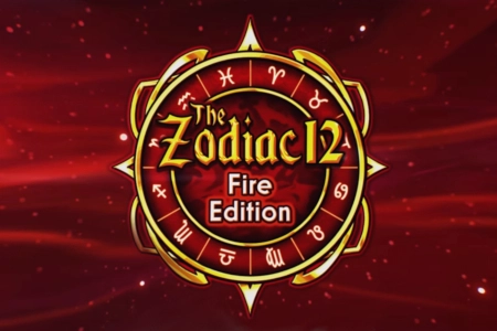 The Zodiac 12: Fire Edition slot by Zeusplay