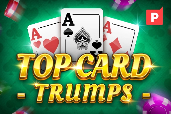 Top Card Trumps demo