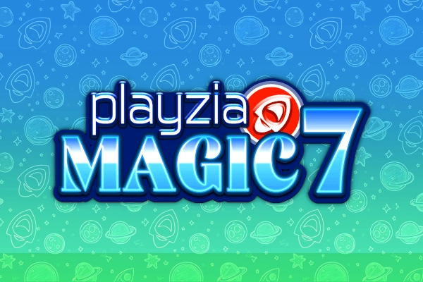 Playzia Magic 7 Demo Slot